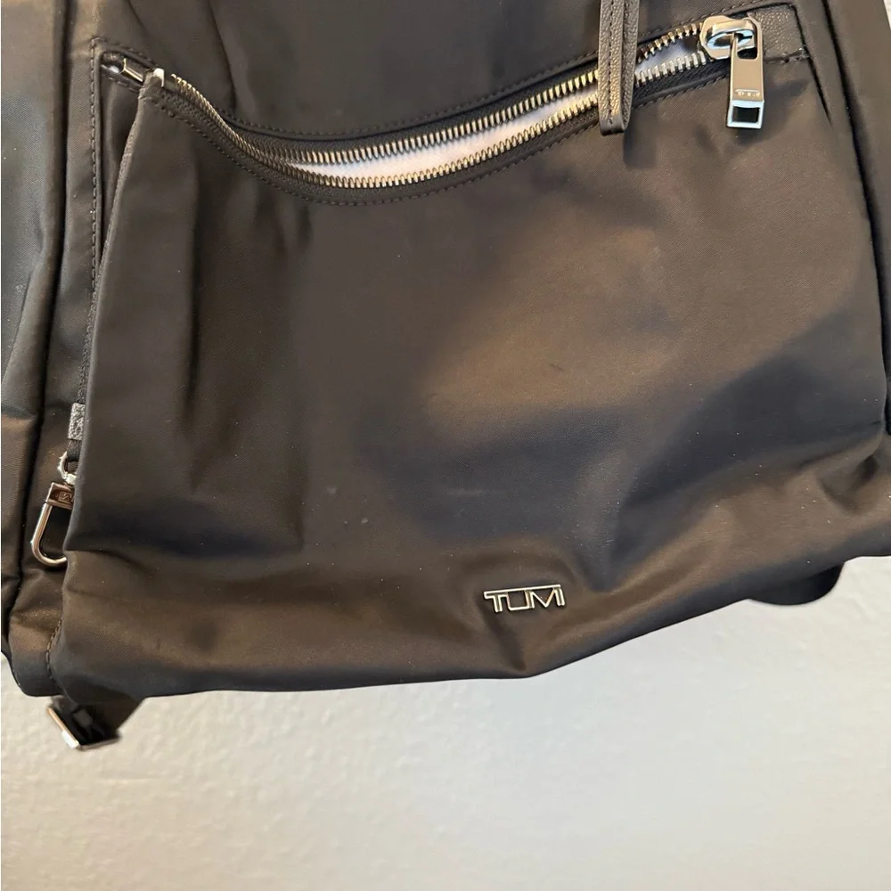 Tumi voyageur Leigh backpack /tote